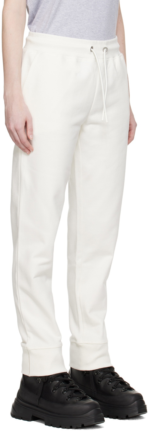 Canada Goose Off-White Muskoka Lounge Pants