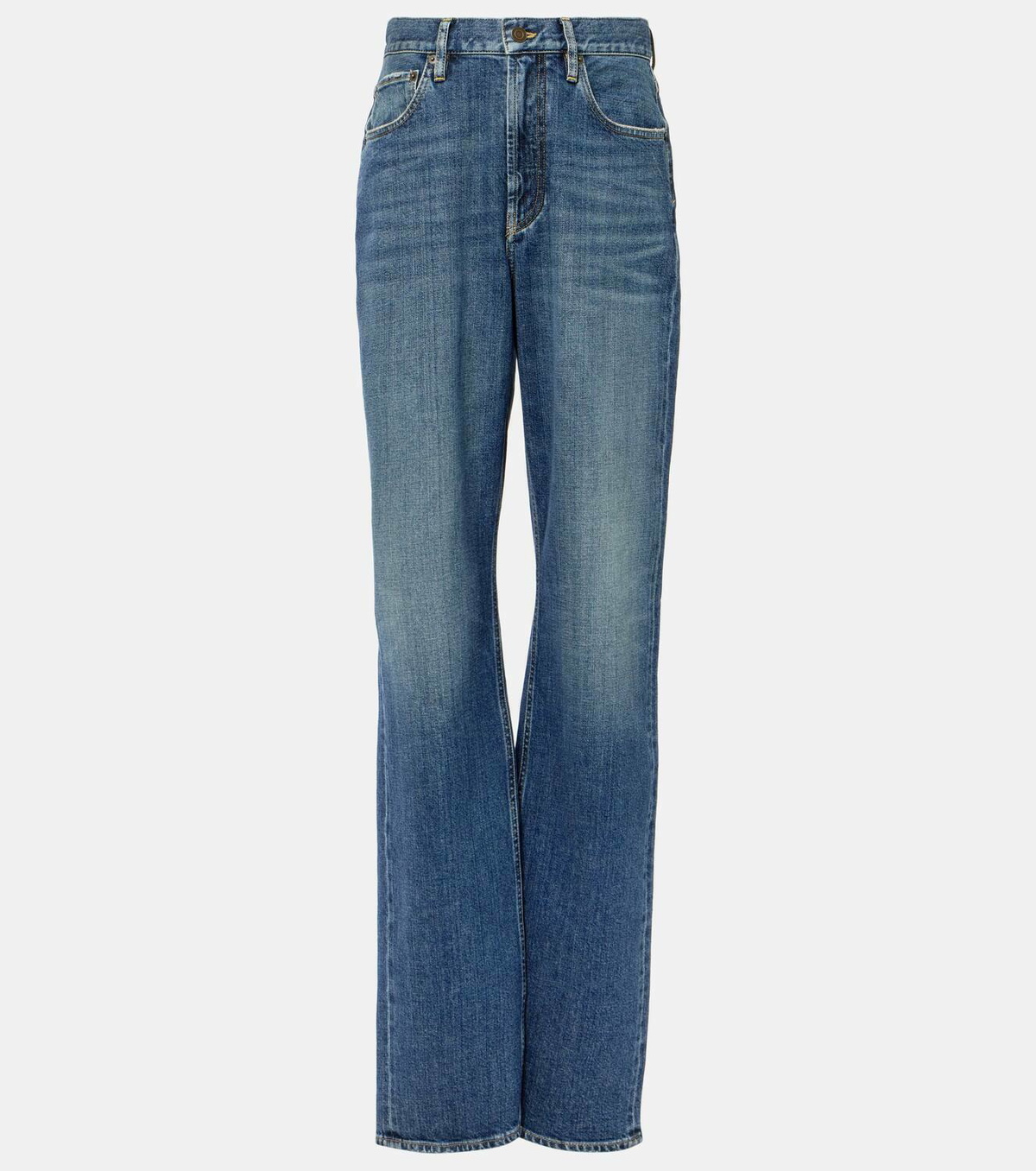 Ralph Lauren Collection Novah straight jeans