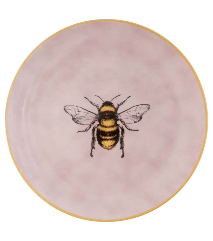 Photo: Les-Ottomans Insetti Bee plate