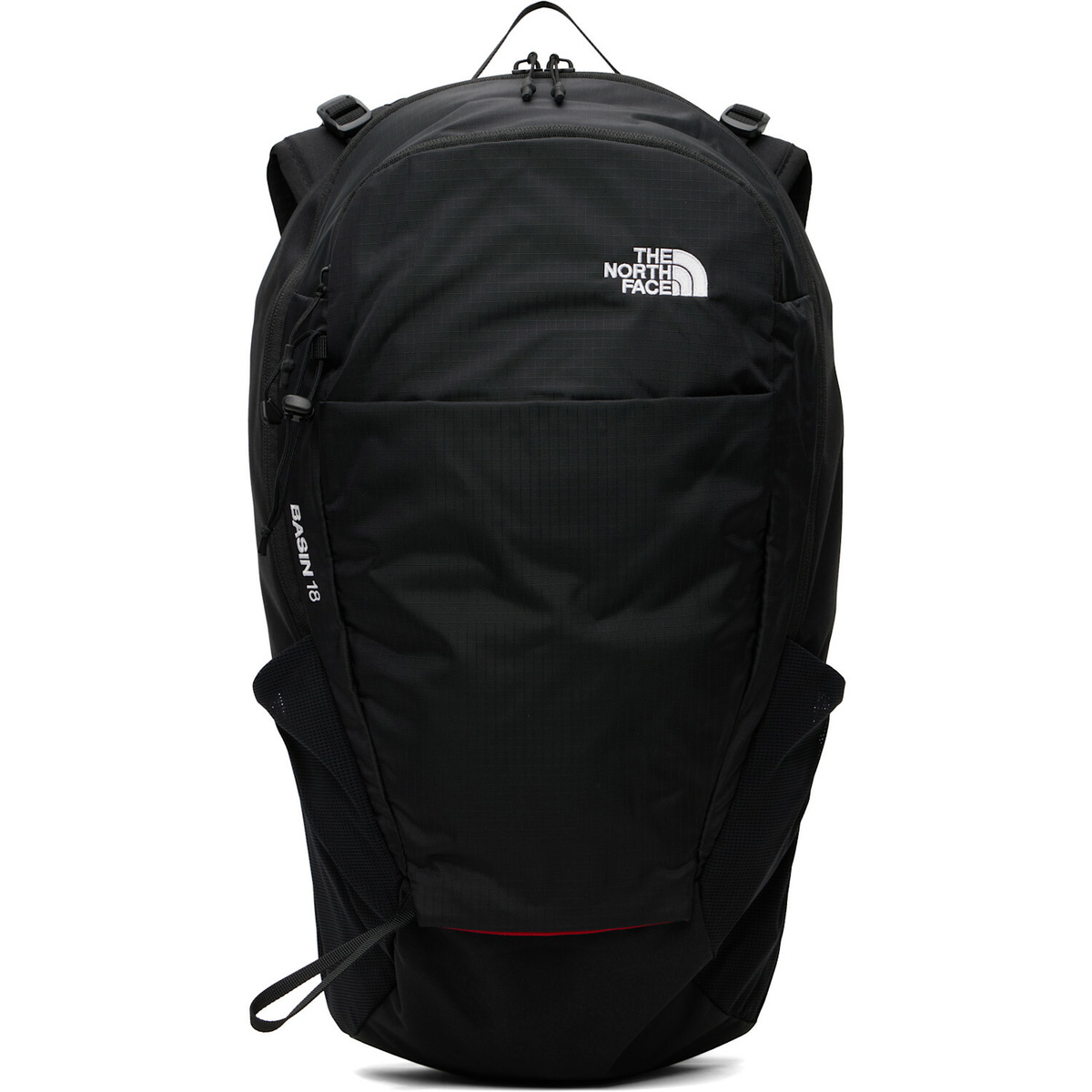 The North Face Black Basin 18 Backpack