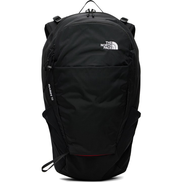 Photo: The North Face Black Basin 18 Backpack