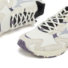 Mizuno Wave Rider 10 "Yurei" Sneakers in Snow White/Aleutian/Cadet