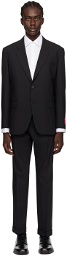 Hugo Black Tailored Suit