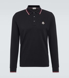 Moncler Cotton polo shirt