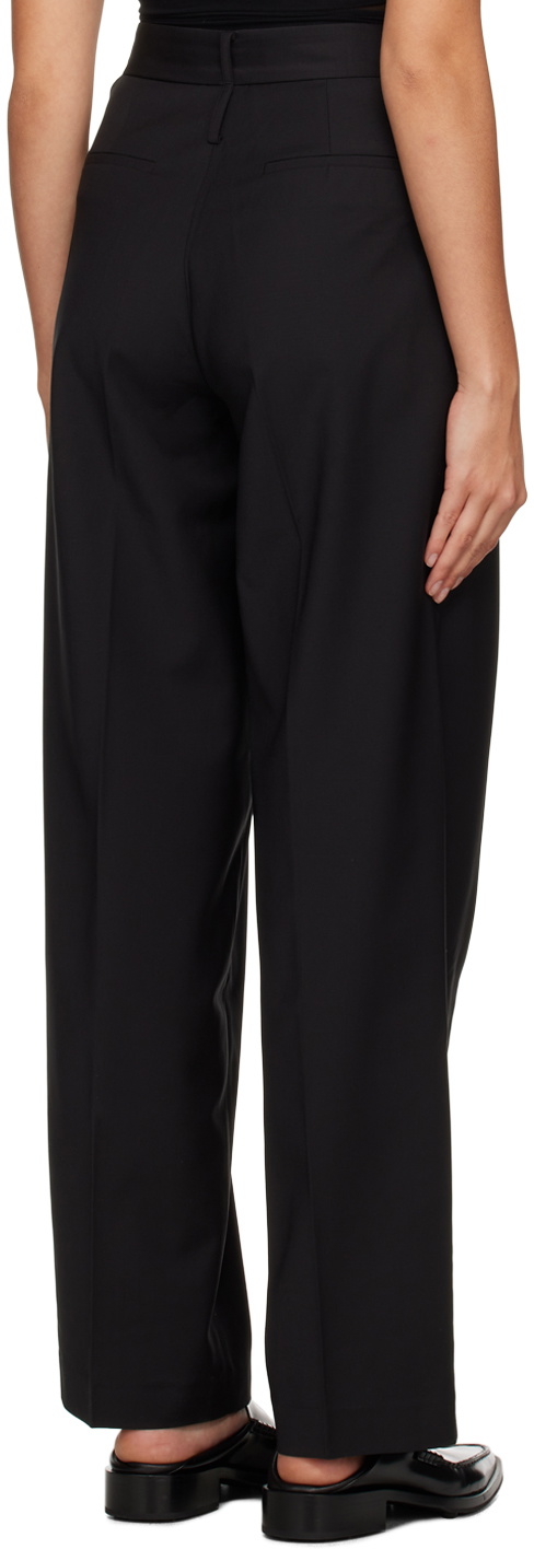 CAMILLA AND MARC Black Alma Trousers