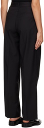 CAMILLA AND MARC Black Alma Trousers