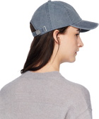 Paloma Wool Navy Roma Cap