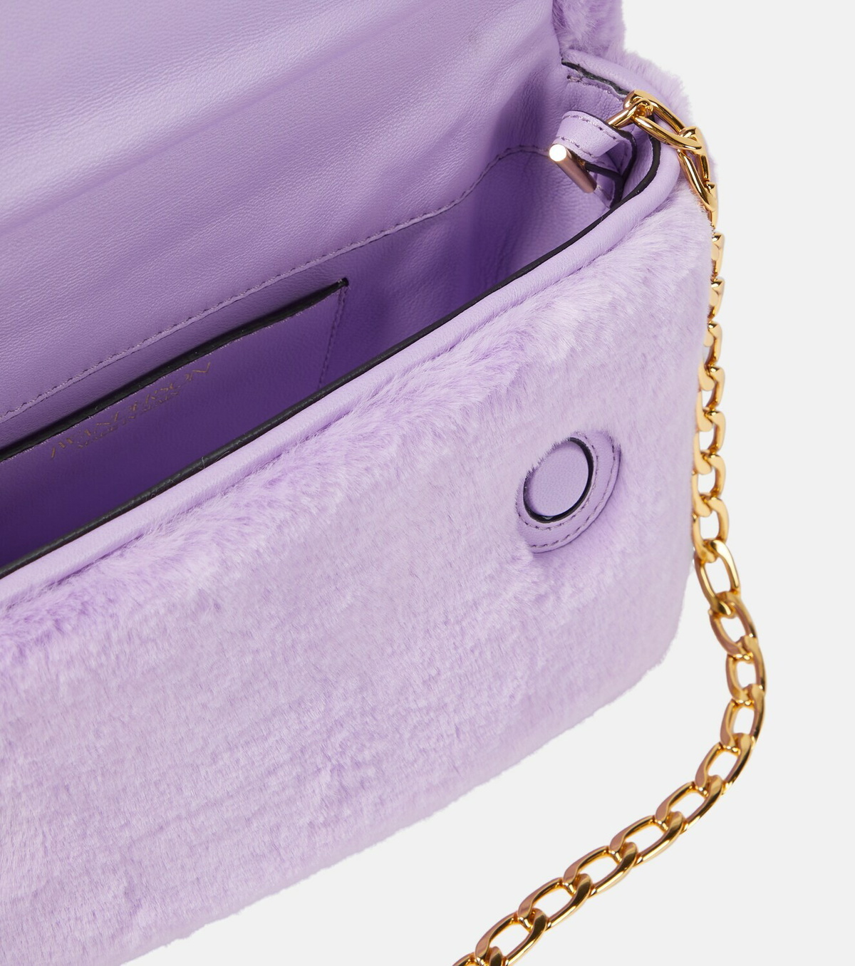 Tiffany | Faux Fur Crossbody Bag
