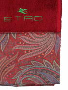 ETRO - Set Of 2 Calathea Cotton Towels