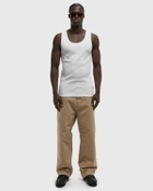 Carhartt WIP A-Shirt White Mens Sleep- & Loungewear