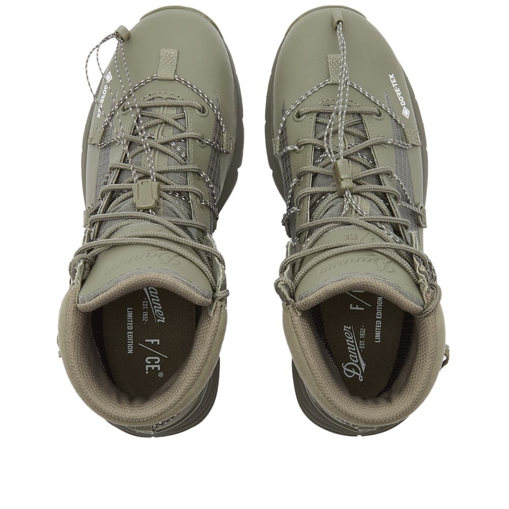 F/CE. x Danner Goretex Hybrid Boot in Sage Green F/CE.