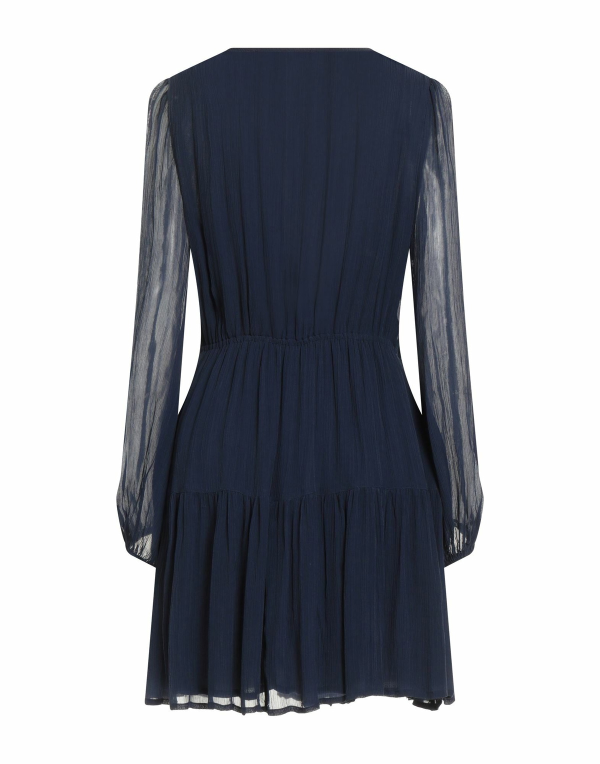 Maje Womens Mini dress in Blue