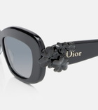 Dior Eyewear Dior Clover S3I square sunglasses