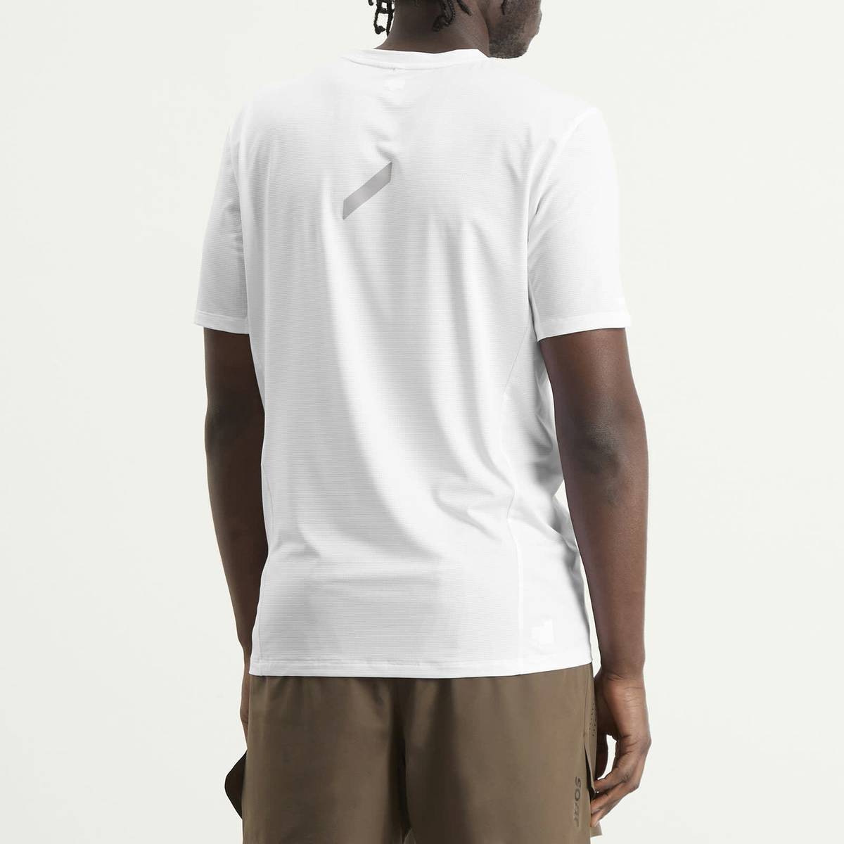 SOAR Men's Tech T-Shirt in White