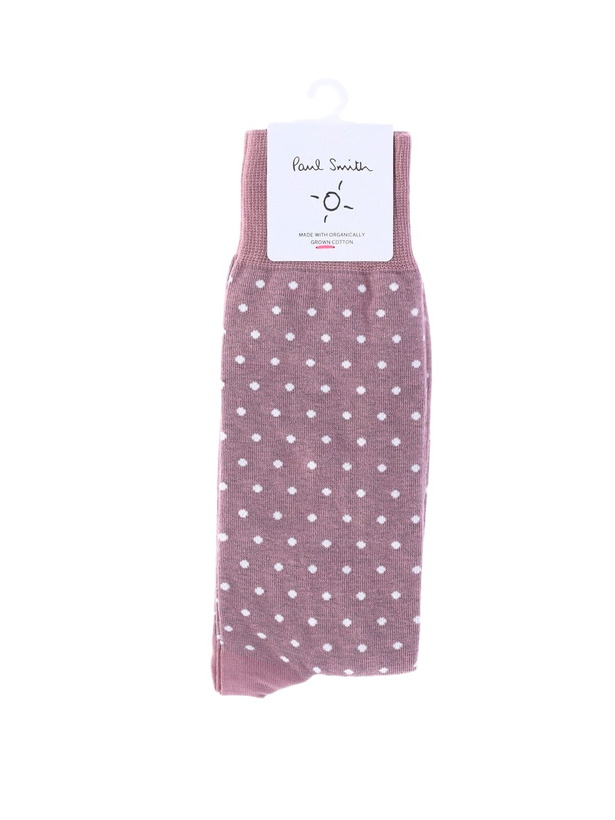 Photo: Paul Smith Polka Dot Socks