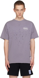Satisfy Purple MothTech T-Shirt