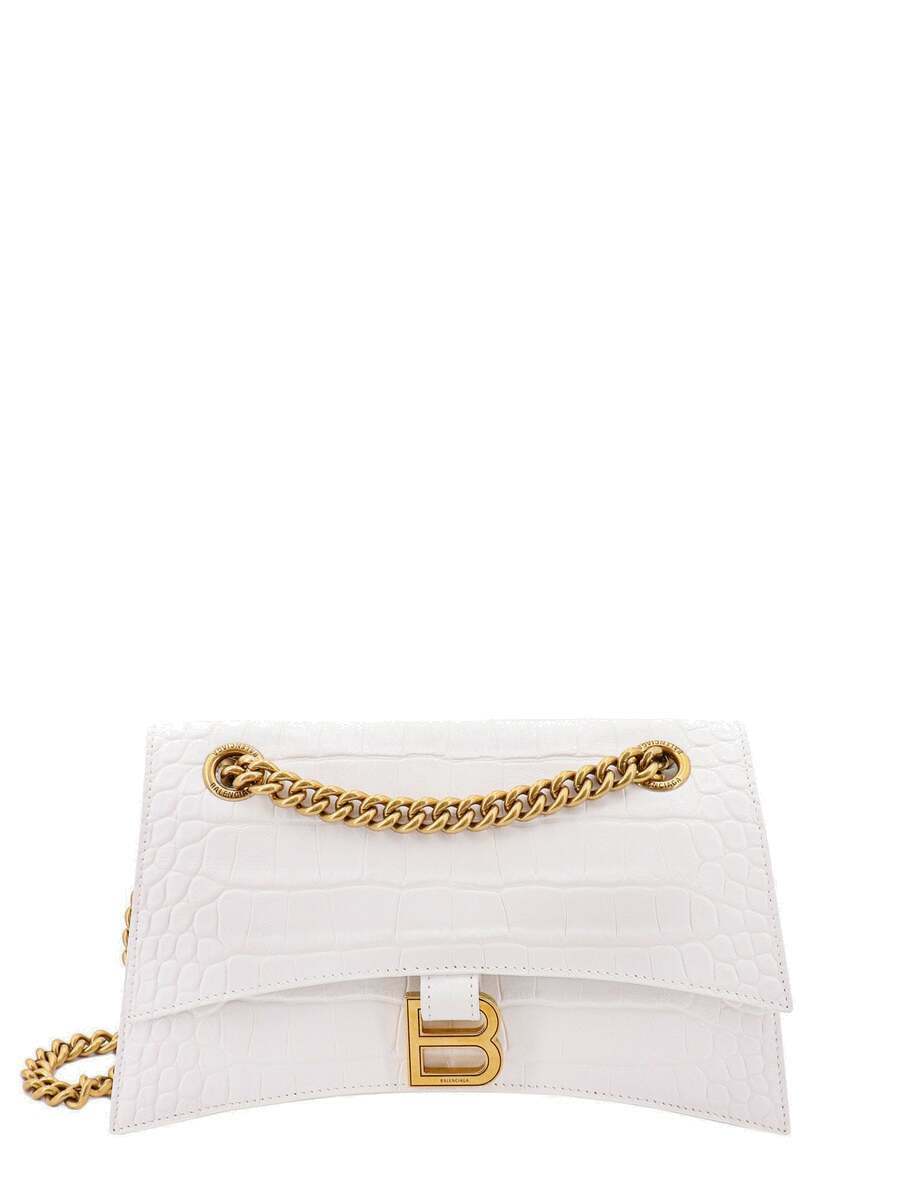 Balenciaga Crush White Womens Balenciaga