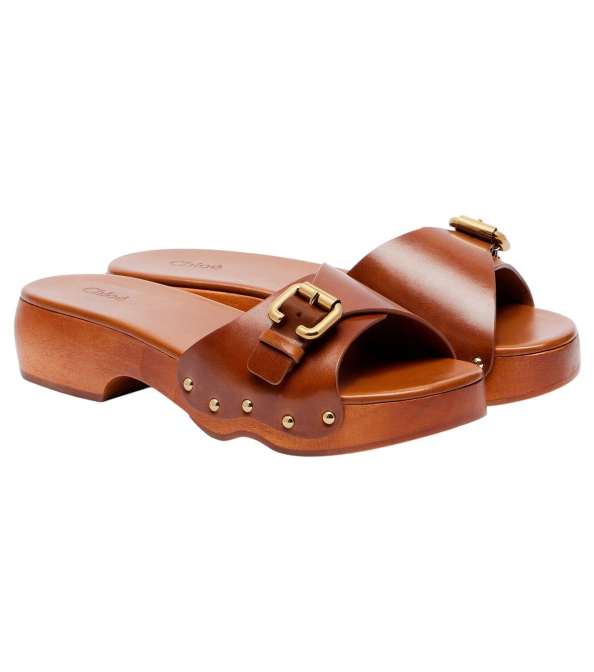 EMU Australia Tan Jolie Slippers