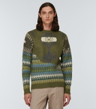 Alanui - Icon wool sweater