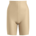 SKIMS Women's Body Core Sculpt Mid Rise Shorts in Sienna