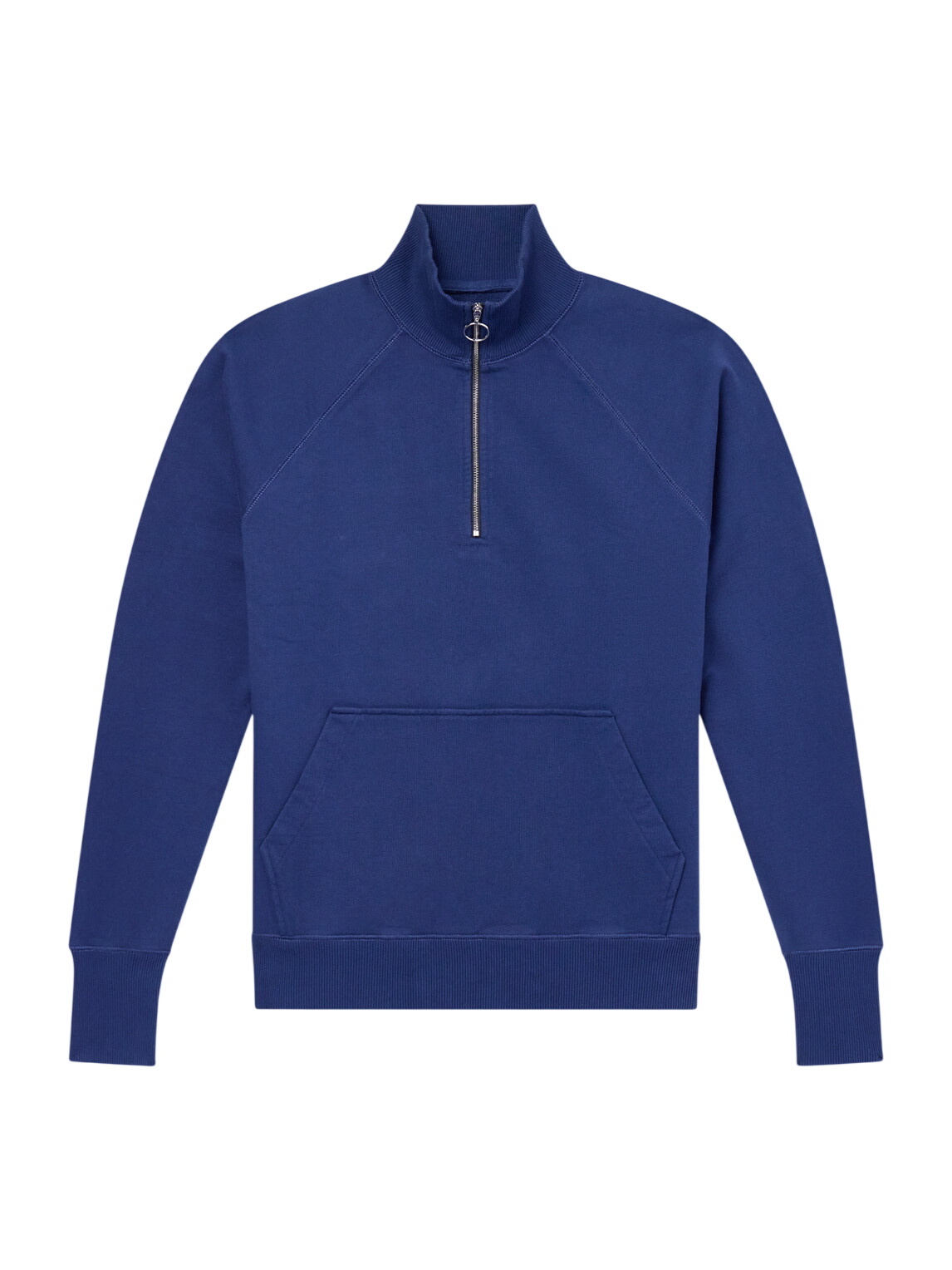 Drake's - Submariner Wool Rollneck Sweater - Gray Drake's