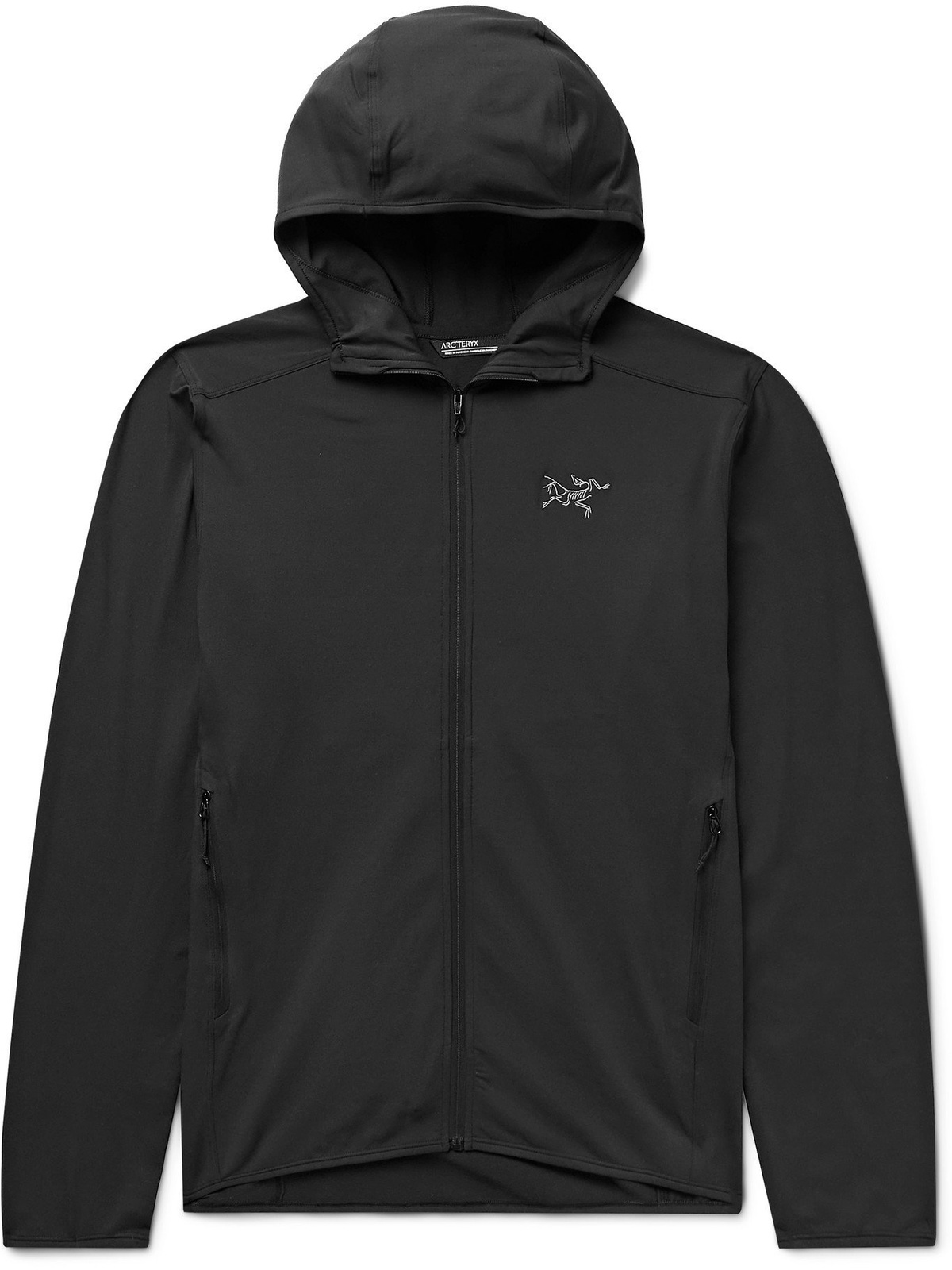 Arcteryx zip up online