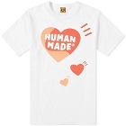 Human Made Multi Heart Logo Tee
