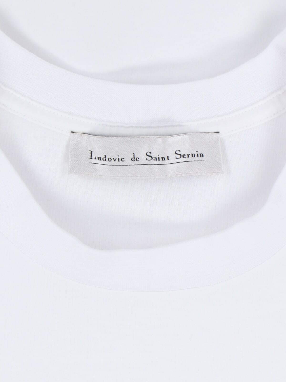 Ludovic de Saint Sernin Basic T-shirt