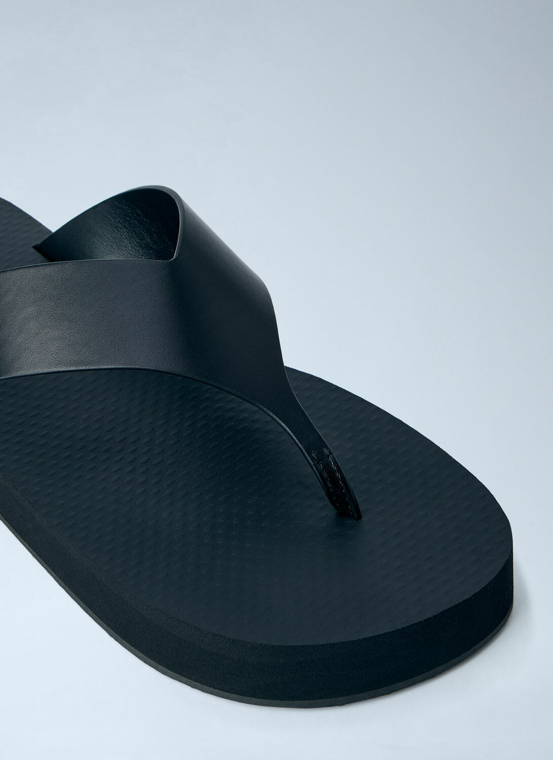 The Row Dune Platform Thong Sandals