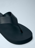 The Row Dune Platform Thong Sandals