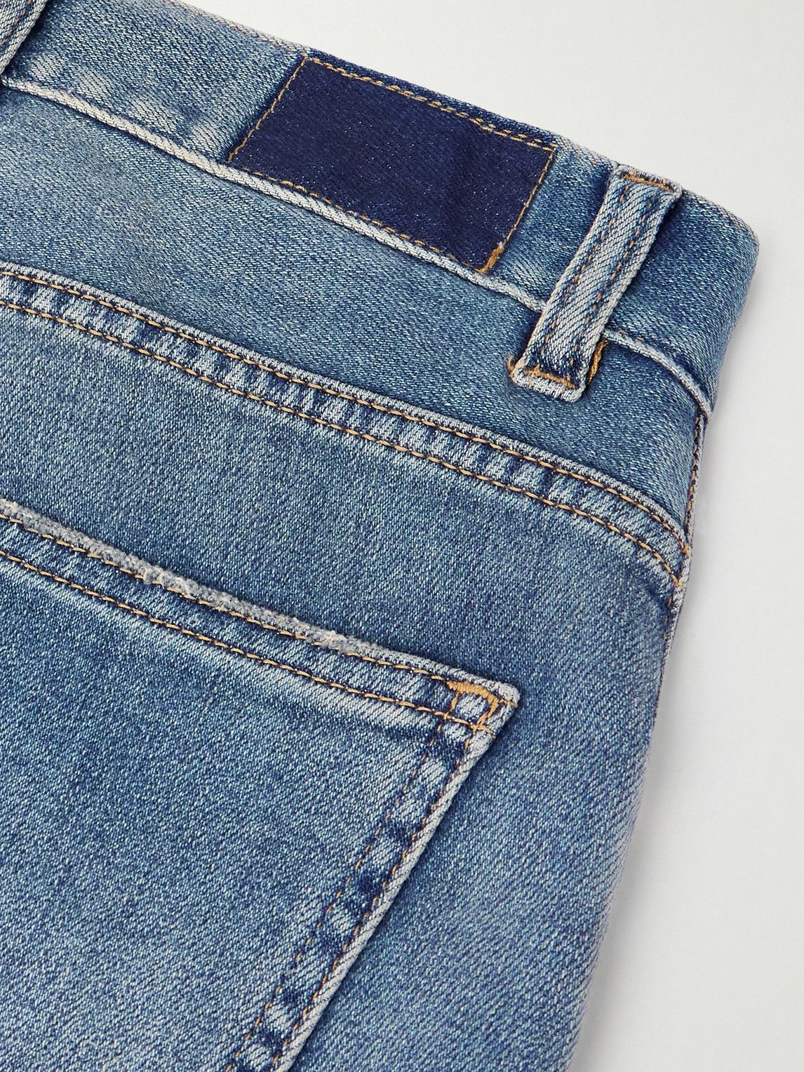 Eleventy - Straight-Leg Jeans - Blue