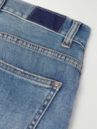 Eleventy - Straight-Leg Jeans - Blue
