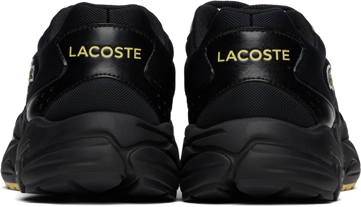 【関税込み】Lacoste ブラック Storm 96 2K Lite スニーカー Men's Storm 96 2K Lite Sneakers - Men's Sneakers - New In