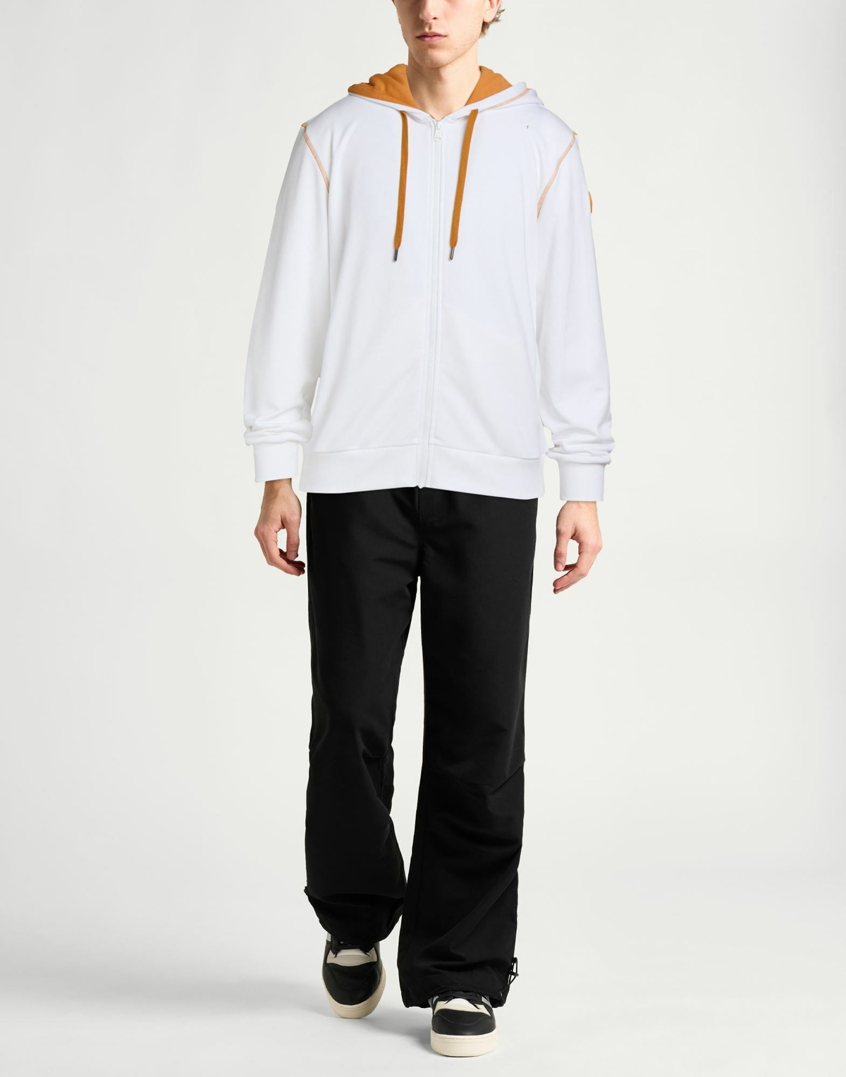 Colmar Mens Sweatshirt in White