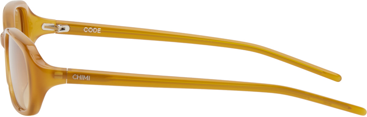 CHIMI Orange Code Sunglasses