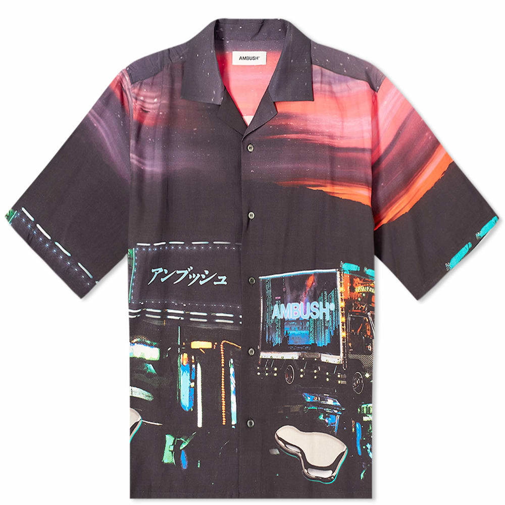 Ambush Dekotora Print Shirt Ambush