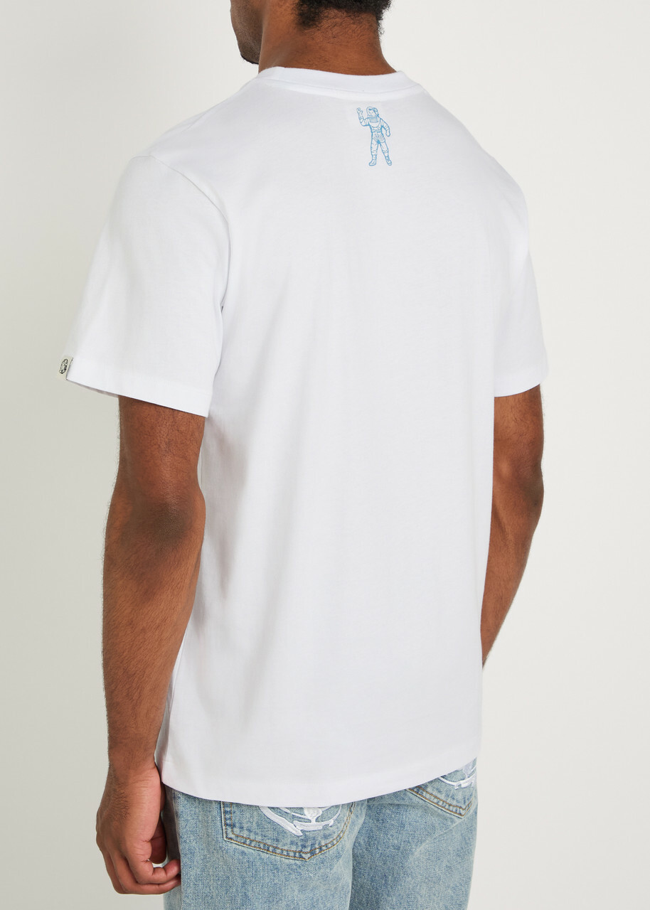 Billionaire Boys Club Small Arch Logo-print Cotton T-shirt White