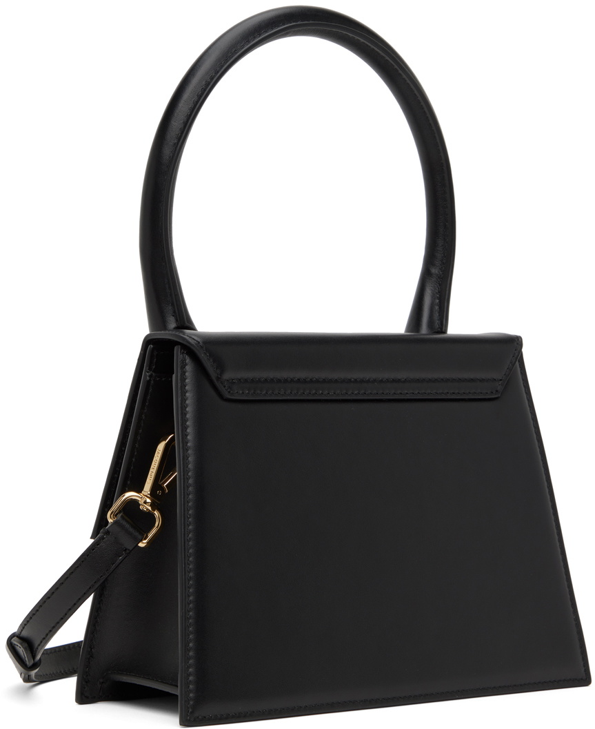Jacquemus Black 'Le Grand Chiquito' Bag Jacquemus