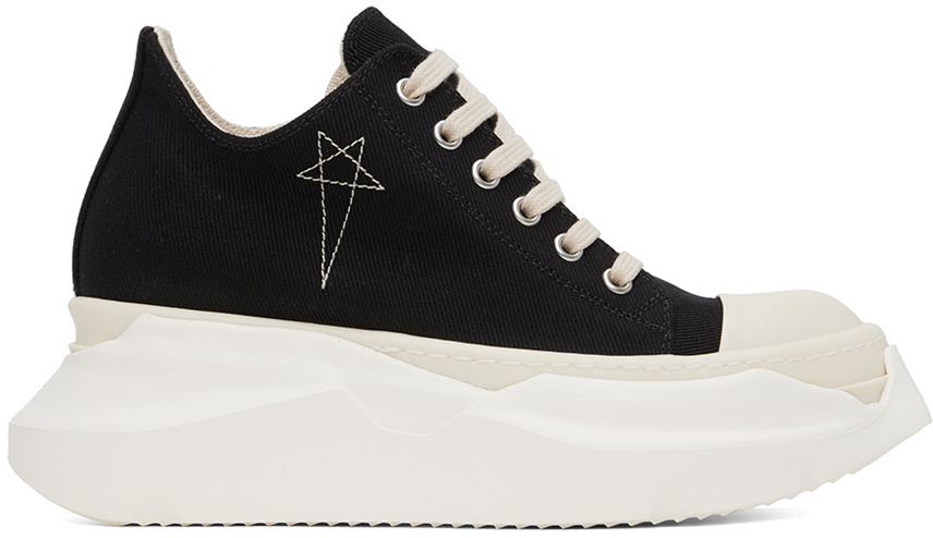 Rick owens drkshdw sales low sneaker