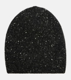 The Row Marvy cashmere beanie