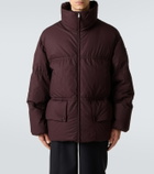 Moncler Genius x Jil Sander cotton down jacket