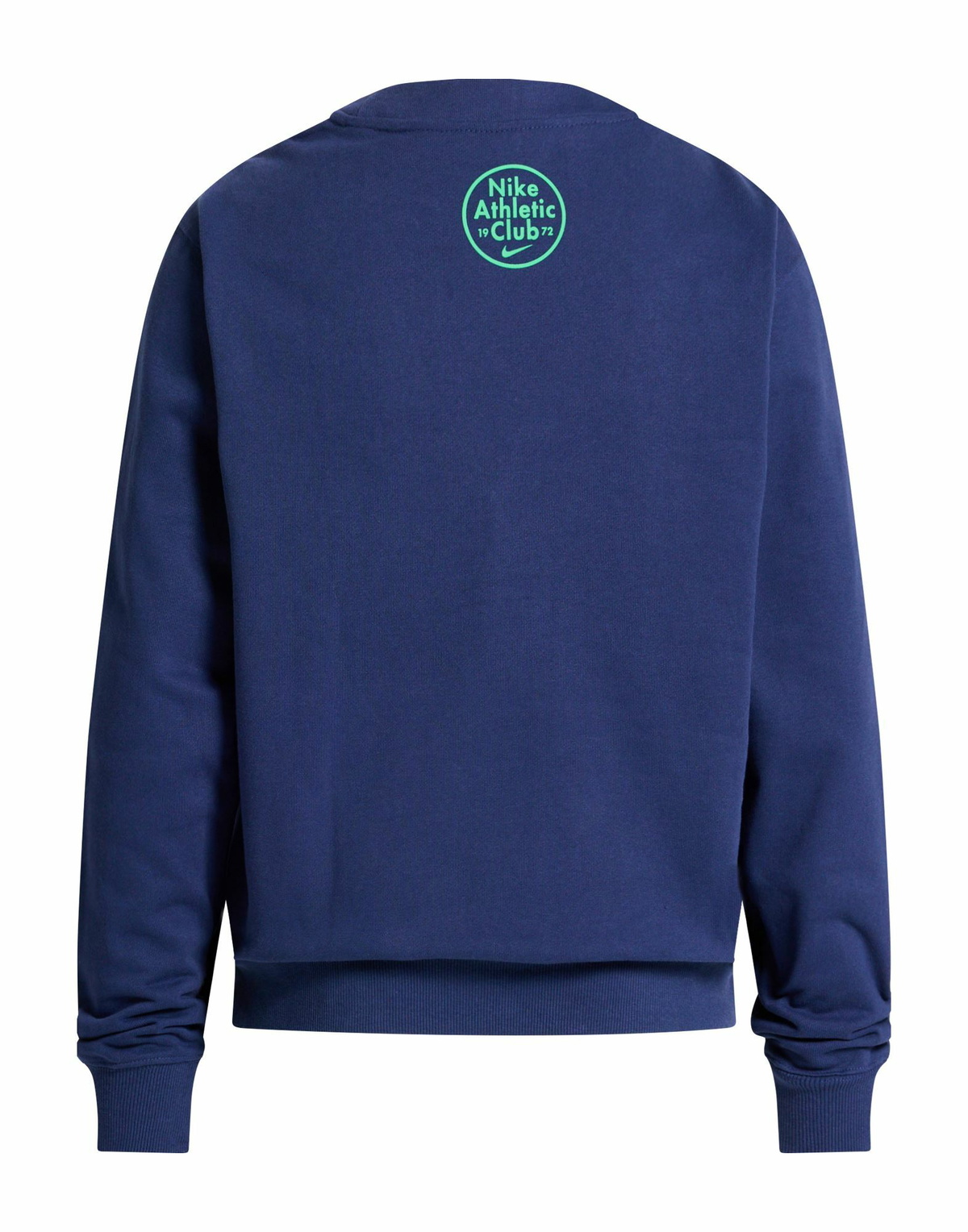 Nike Mens Sweatshirt in Navy