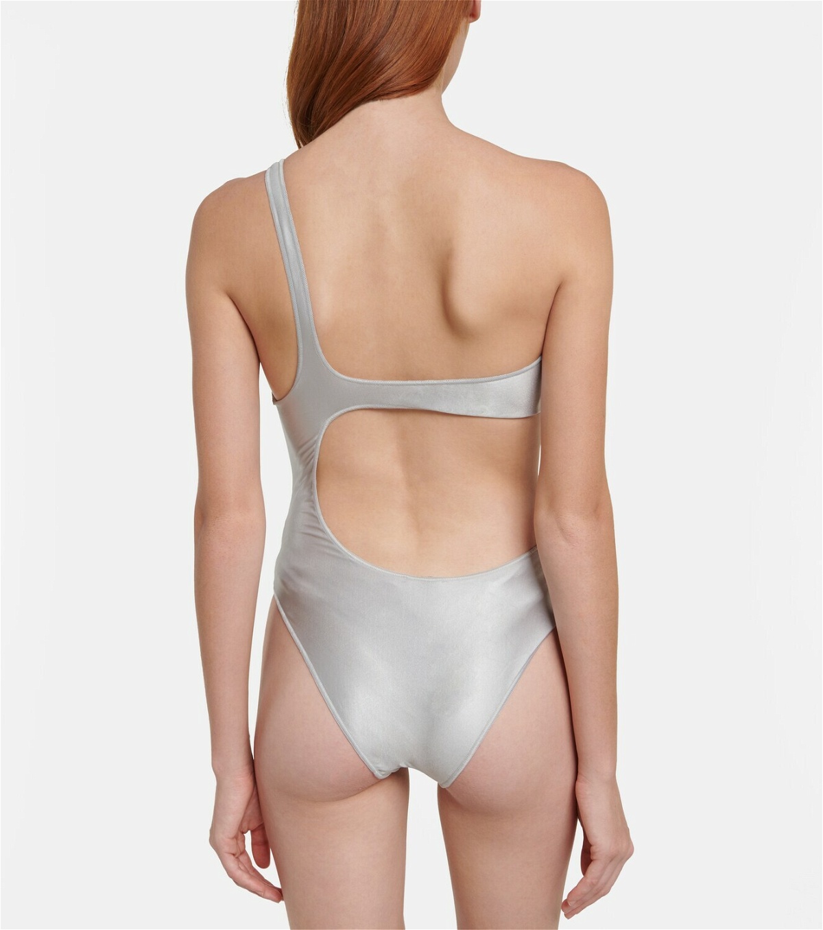 Oseree - Glow one-shoulder swimsuit