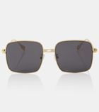 Fendi Oversized square sunglasses