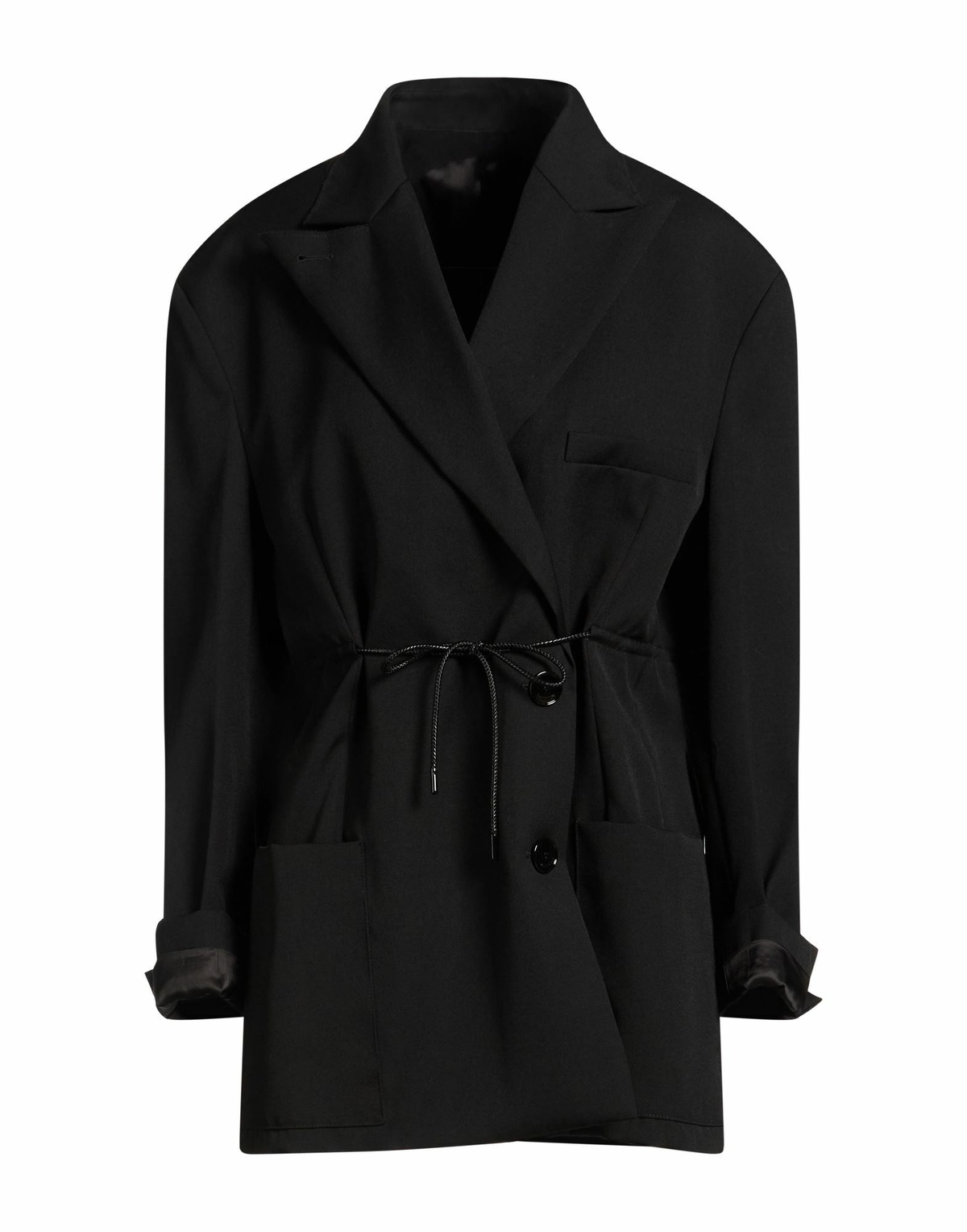 Lanvin Womens Blazer in Black