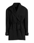 Lanvin Womens Blazer in Black