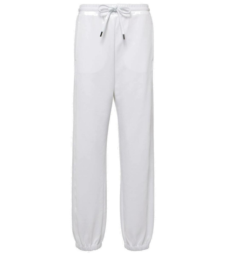 Photo: Max Mara Leisure Markus jersey sweatpants