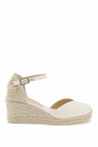 CASTANER "chiarita satin White