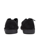 Yogi Men's x Johnny Marr Rishi Suede in Black Mono