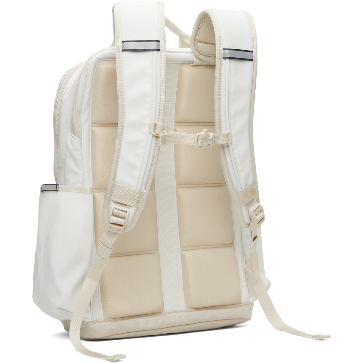 The North Face White Base Camp Daypack Backpack